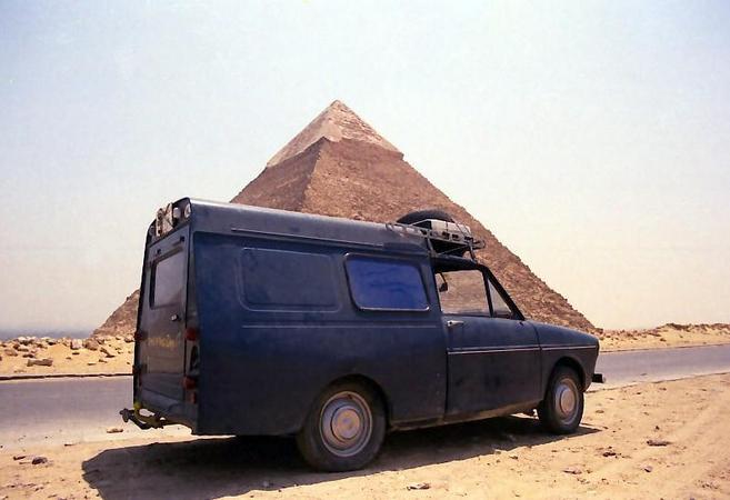 DAF 33 Van DAF 33 Van