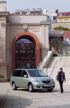 Mazda MPV Gen.2 Mazda MPV Gen.2