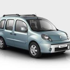 Renault Kangoo 1.5 dCi 90 Dynamique TomTom Renault Kangoo 1.5 dCi 90 Dynamique TomTom