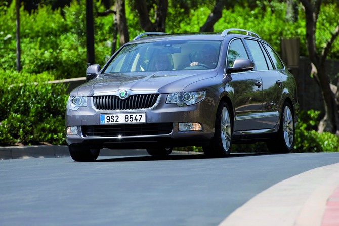 Skoda Superb Break 1.4I TSI Elegance Skoda Superb Break 1.4I TSI Elegance