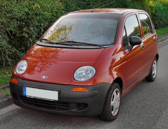 Daewoo Matiz Daewoo Matiz
