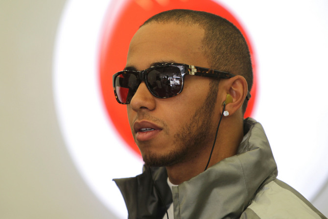 Hamilton has raced for his entire career at McLaren Hamilton has raced for his entire career at McLaren