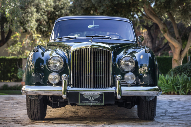 Bentley S2 Continental Flying Spur Bentley S2 Continental Flying Spur