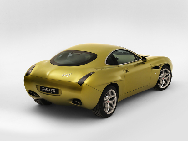 Diatto Ottòvu by Zagato Diatto Ottòvu by Zagato