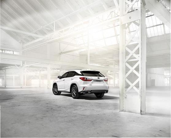 Lexus RX F-Sport Lexus RX F-Sport