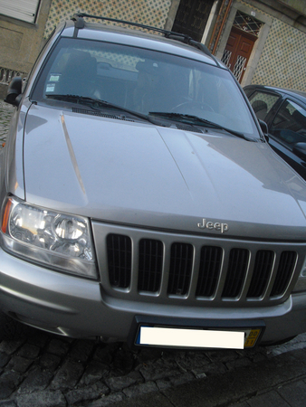 My Jeep Grand Cherokee My Jeep Grand Cherokee