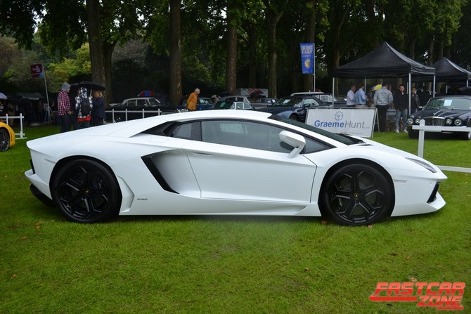 Lamborghini Aventador LP 700-4 Lamborghini Aventador LP 700-4