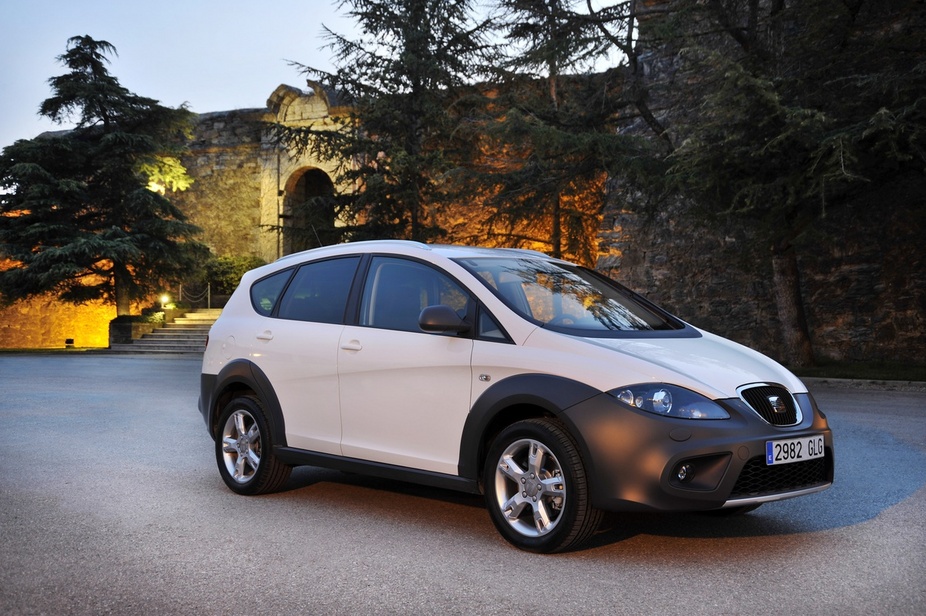 Imcdb Org 2007 Seat Altea 4 Freetrack Typ 5p1 In Fifth Gear 2002 2020