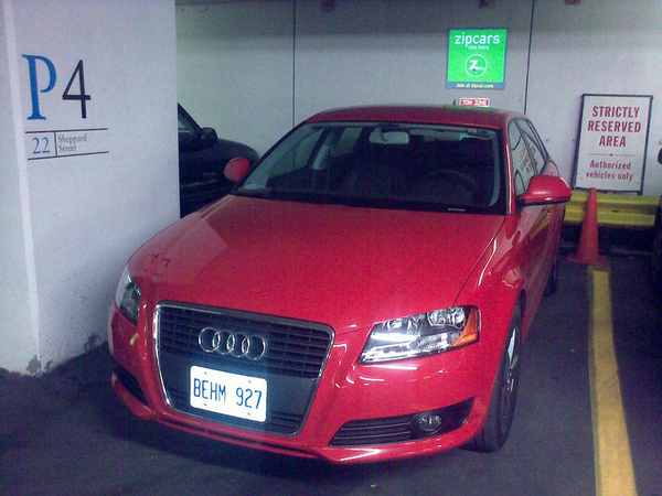 Audi A3 1.8 TFSI S-tronic Audi A3 1.8 TFSI S-tronic
