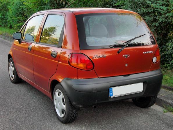 Daewoo Matiz Daewoo Matiz