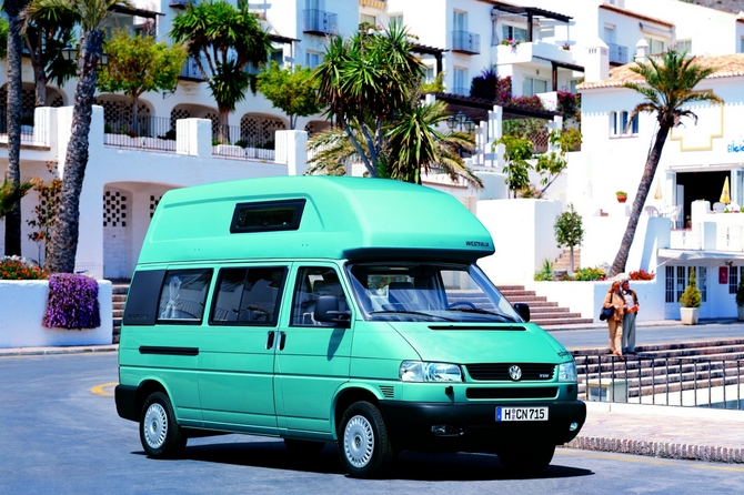 Volkswagen California high roof Volkswagen California high roof