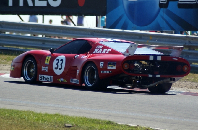 Ferrari 512 BB LM Ferrari 512 BB LM