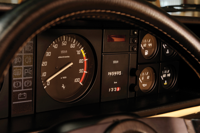 Ferrari Mondial Quattrovalvole Ferrari Mondial Quattrovalvole