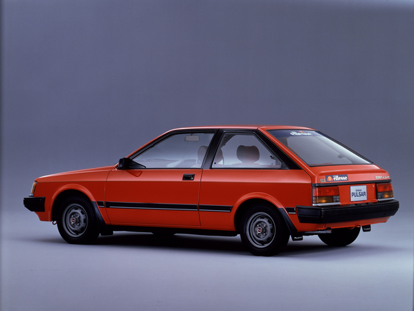 Nissan Pulsar Elle Nissan Pulsar Elle