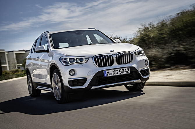 BMW X1 sDrive20i BMW X1 sDrive20i