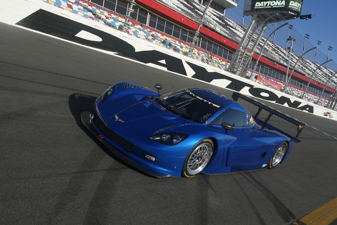 Chevrolet Corvette Daytona Chevrolet Corvette Daytona