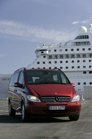 Mercedes-Benz Viano 3.0 CDI Trend Mercedes-Benz Viano 3.0 CDI Trend