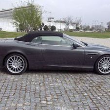 Aston Martin DB9 Coupe Touchtronic 2