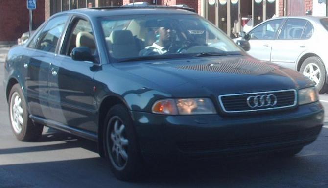 Audi A4 2.6 V6 Audi A4 2.6 V6
