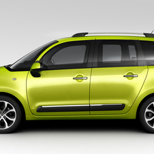 Citroën C3 Picasso Citroën C3 Picasso