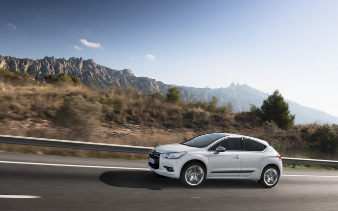 Citroën DS4 Citroën DS4