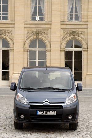 Citroën Jumpy Combi Semi Vidrada L2H1 HDI 120 Citroën Jumpy Combi Semi Vidrada L2H1 HDI 120