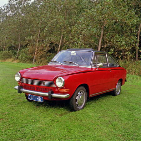 DAF 55 Coupé DAF 55 Coupé