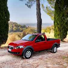 Fiat Strada (modern) Fiat Strada (modern)