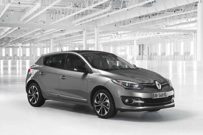 Renault Megane Hatchback Renault Megane Hatchback