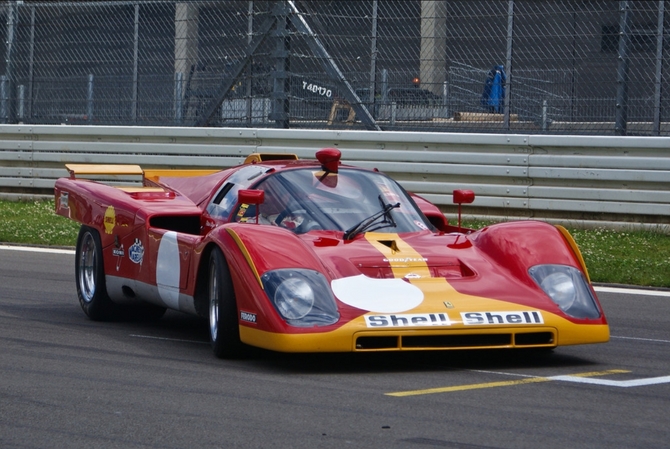 Ferrari 512 M Ferrari 512 M
