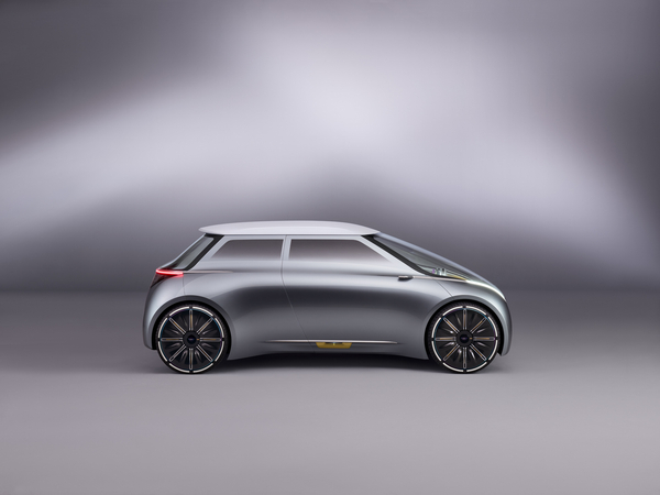 MINI (BMW) Mini Vision Next 100 MINI (BMW) Mini Vision Next 100