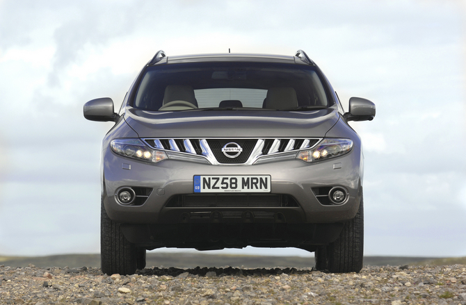 Nissan Murano 2.5 TDI Tekna Sport AT Nissan Murano 2.5 TDI Tekna Sport AT