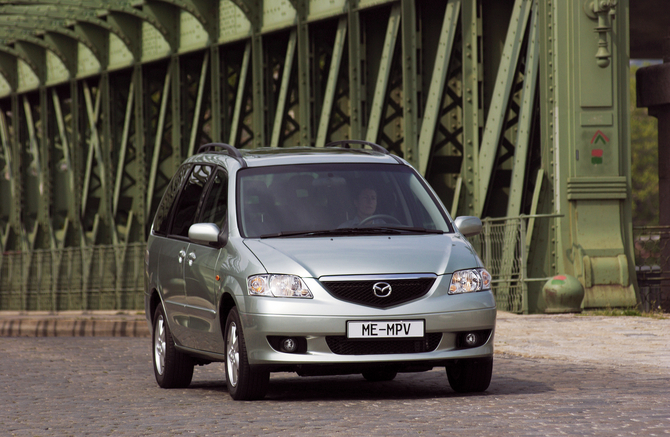 Mazda MPV Gen.2 Mazda MPV Gen.2