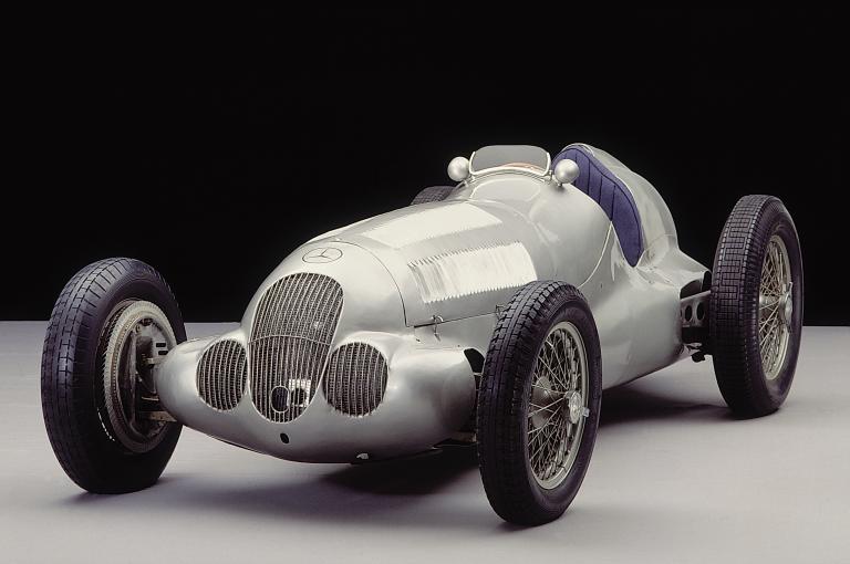 Mercedes-Benz W125 Motortyp M 125 F 