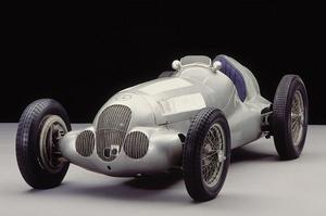 Mercedes-Benz W125 Motortyp M 125 F 