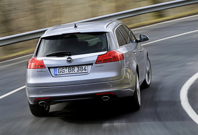 Opel Insignia Opel Insignia