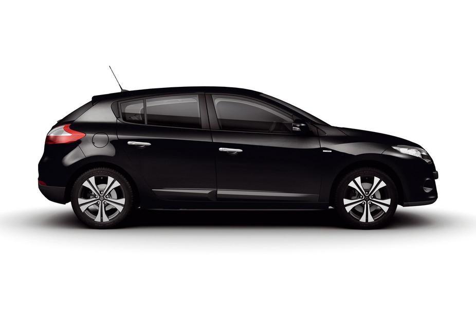 Renault Mégane 1.5 dCi FAP ECO2 AT EDC Bose Edition