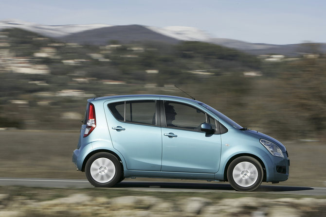 Suzuki Splash Suzuki Splash