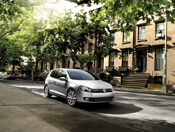 Volkswagen Golf Gen.6 Volkswagen Golf Gen.6