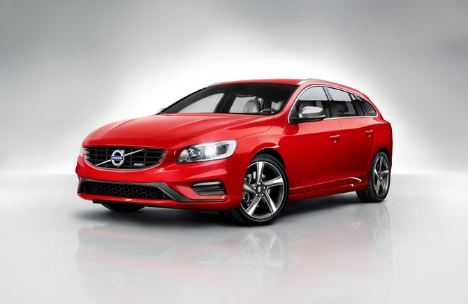 Volvo V60 1.6 T4 R-Design Summum Powershift Volvo V60 1.6 T4 R-Design Summum Powershift