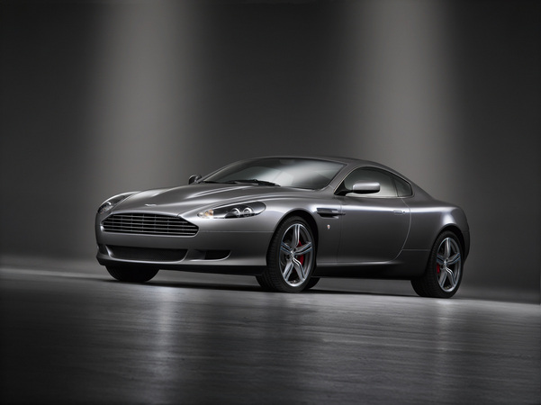 Aston Martin DB9 Coupe Aston Martin DB9 Coupe