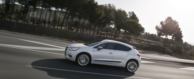 Citroën DS4 Citroën DS4