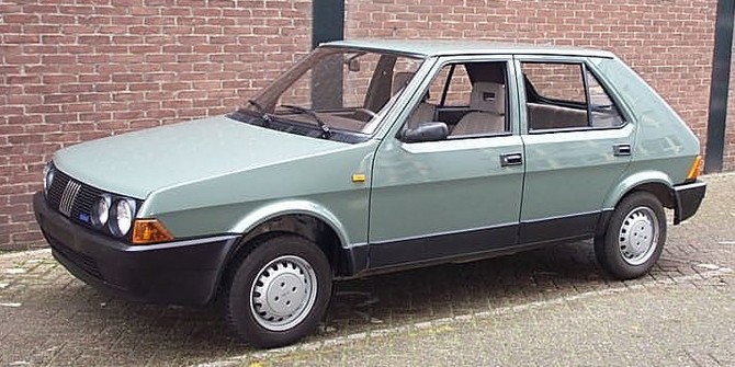 ?Fiat Ritmo 60/65/75/85 Jetzt