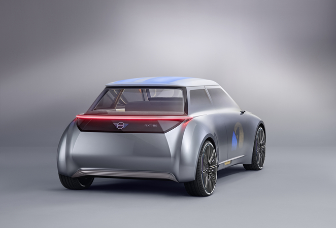 MINI (BMW) Mini Vision Next 100 MINI (BMW) Mini Vision Next 100