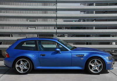 BMW Z3 M Coupe BMW Z3 M Coupe