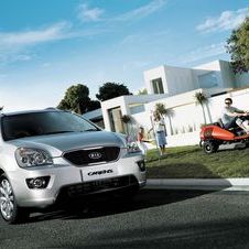 Kia Carens Kia Carens