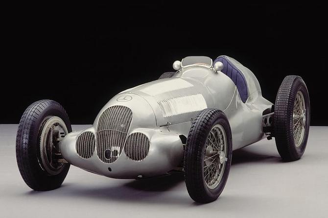 Mercedes-Benz W125 Motortyp M 125 FS Mercedes-Benz W125 Motortyp M 125 FS
