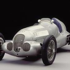 Mercedes-Benz W125 Motortyp M 125 FS 