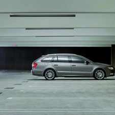 Skoda Superb Break 2.0I TDI 140 hp DSG Ambition Skoda Superb Break 2.0I TDI 140 hp DSG Ambition