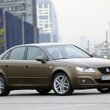 Seat Exeo Seat Exeo